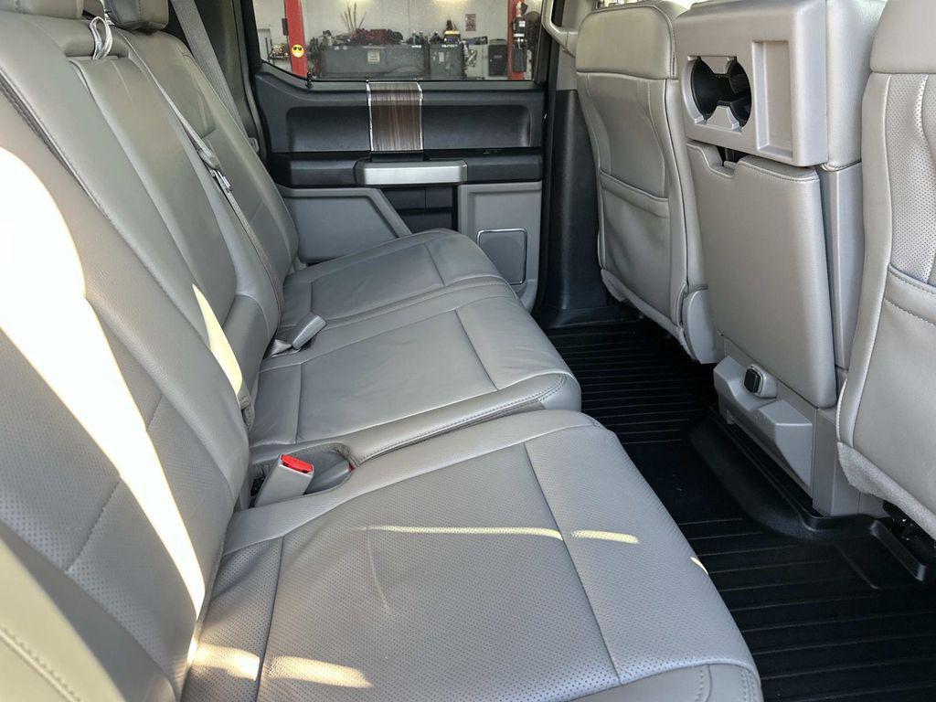 used 2017 Ford F-150 car, priced at $21,500