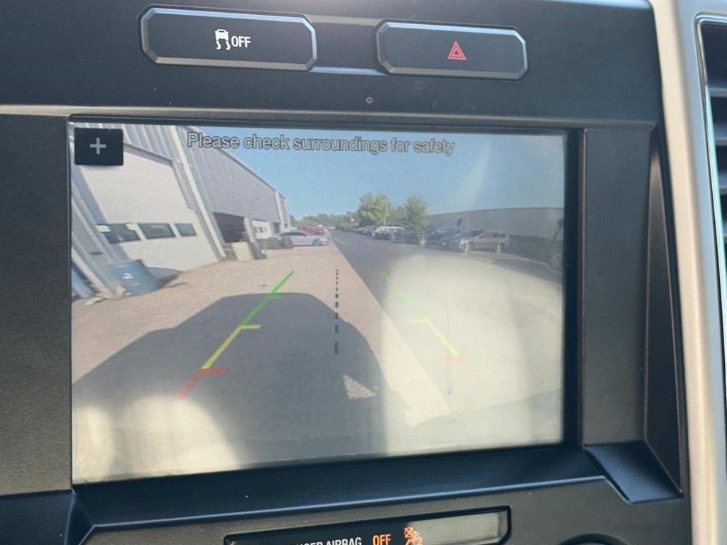 used 2017 Ford F-150 car, priced at $21,500