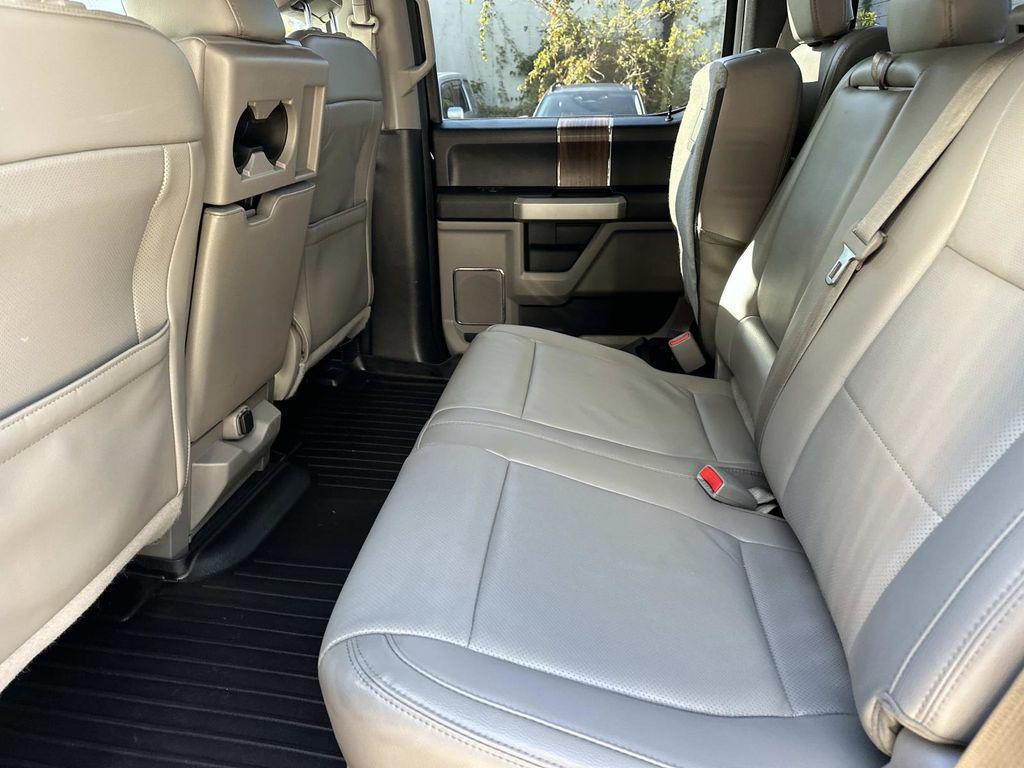 used 2017 Ford F-150 car, priced at $21,500