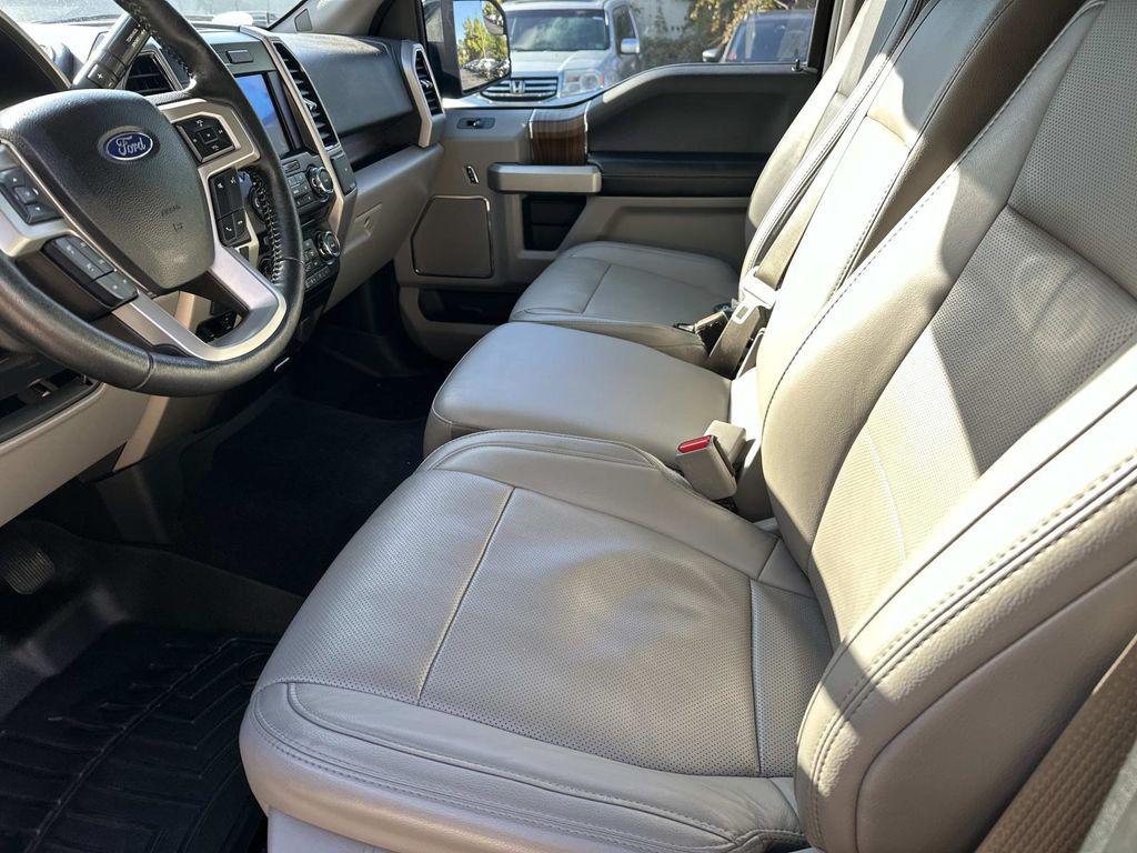 used 2017 Ford F-150 car, priced at $21,500