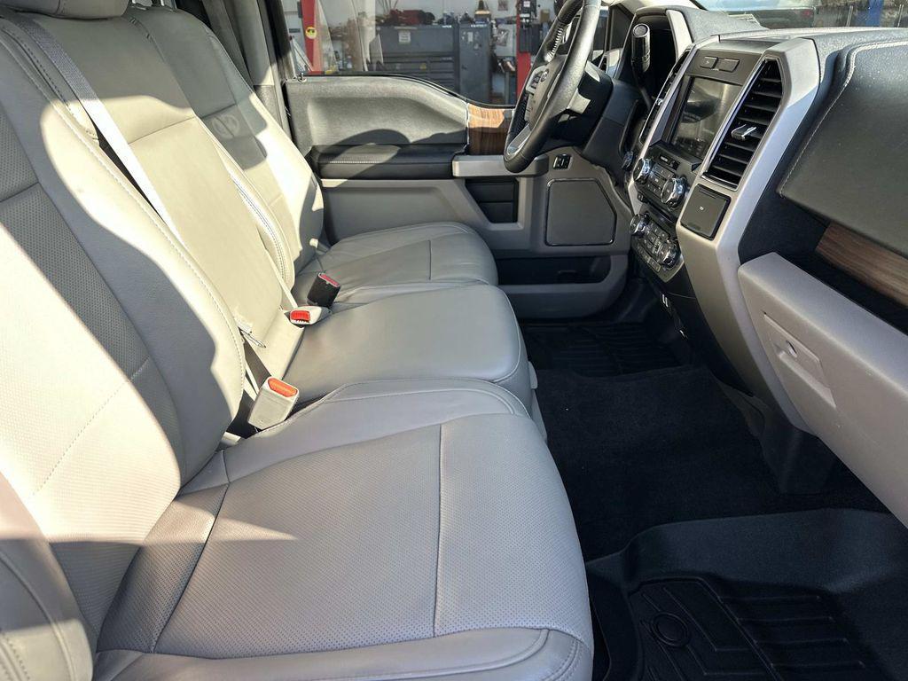 used 2017 Ford F-150 car, priced at $21,500