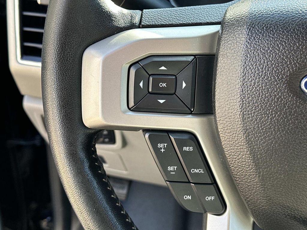 used 2017 Ford F-150 car, priced at $21,500