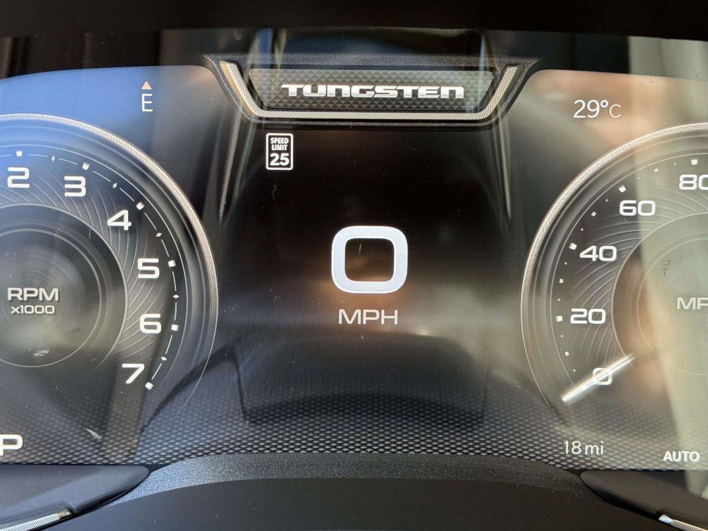 new 2026 Ram 1500 car, priced at $83,665