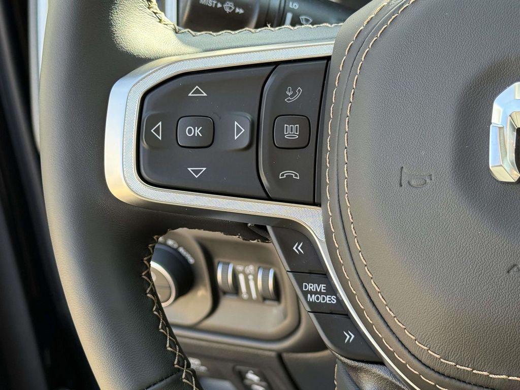 new 2026 Ram 1500 car, priced at $83,665