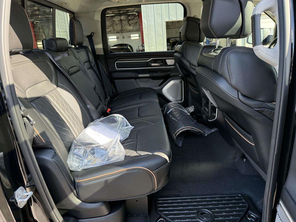 new 2026 Ram 1500 car, priced at $83,665