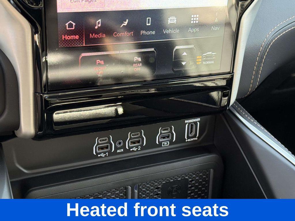 new 2026 Ram 1500 car, priced at $83,665