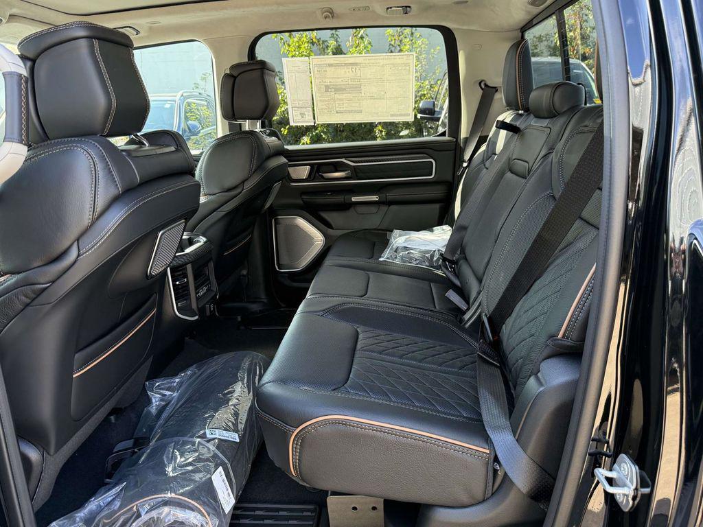 new 2026 Ram 1500 car, priced at $83,665