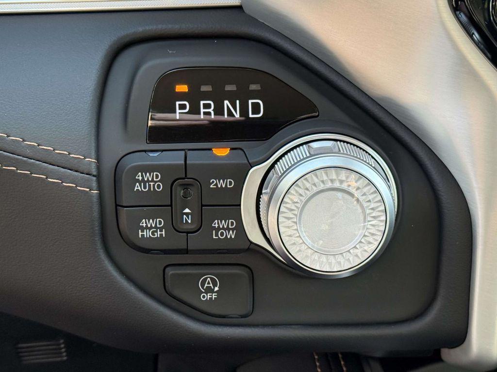 new 2026 Ram 1500 car, priced at $83,665