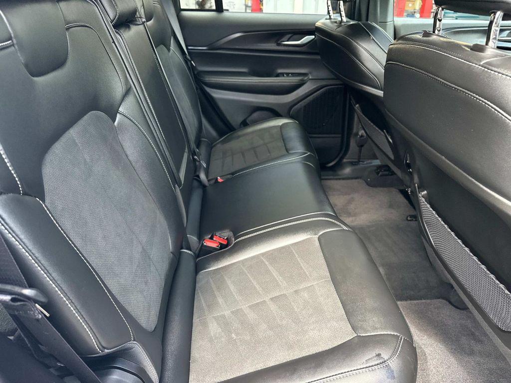 used 2025 Jeep Grand Cherokee car, priced at $34,600