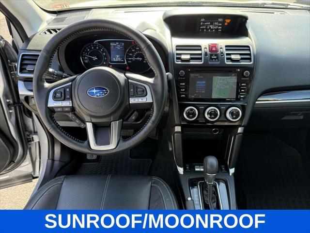 used 2018 Subaru Forester car, priced at $22,000