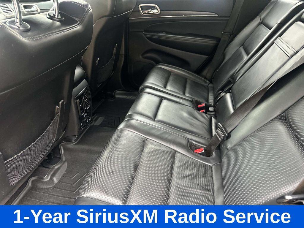 used 2017 Jeep Grand Cherokee car, priced at $15,995