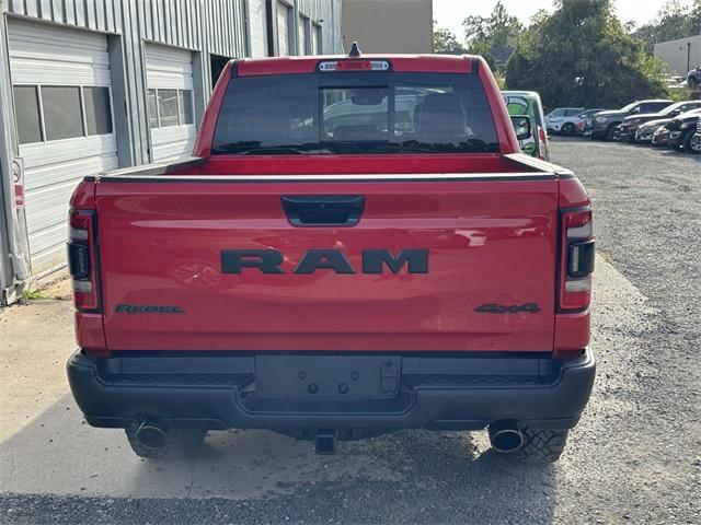 new 2024 Ram 1500 car, priced at $60,422