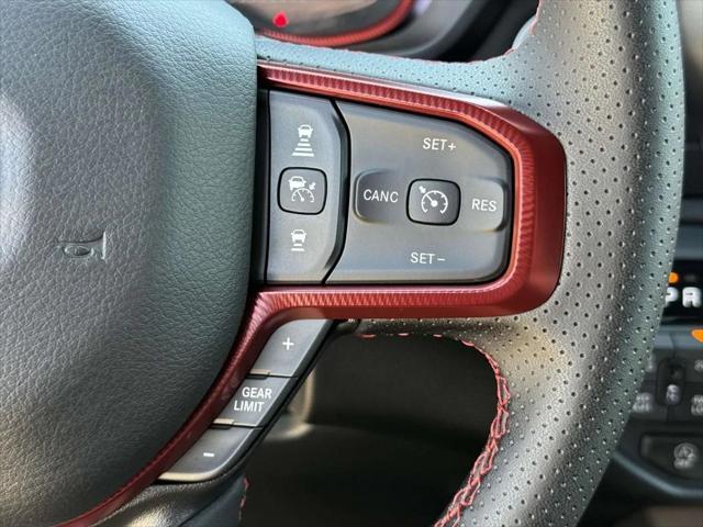 new 2025 Ram 1500 car, priced at $52,819