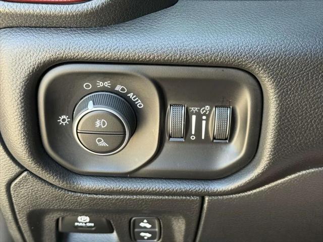 new 2025 Ram 1500 car, priced at $52,819