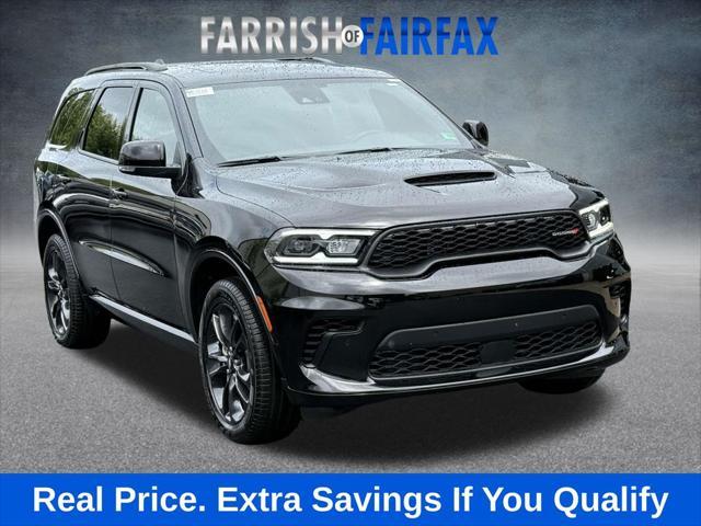 new 2025 Dodge Durango car, priced at $41,071