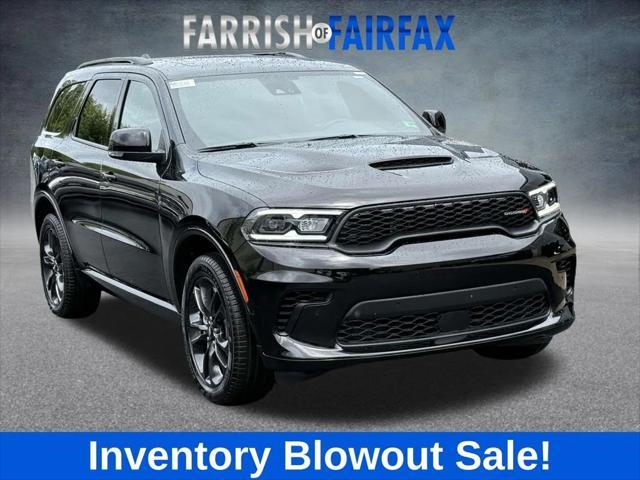 new 2025 Dodge Durango car, priced at $41,071