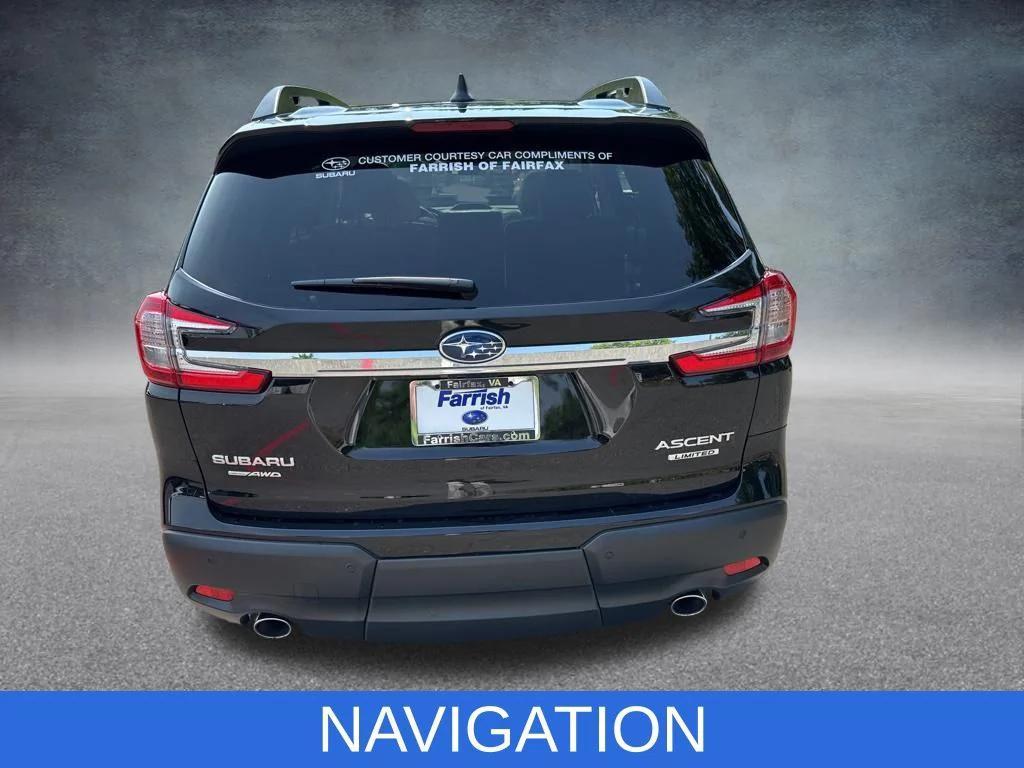 used 2025 Subaru Ascent car, priced at $42,983
