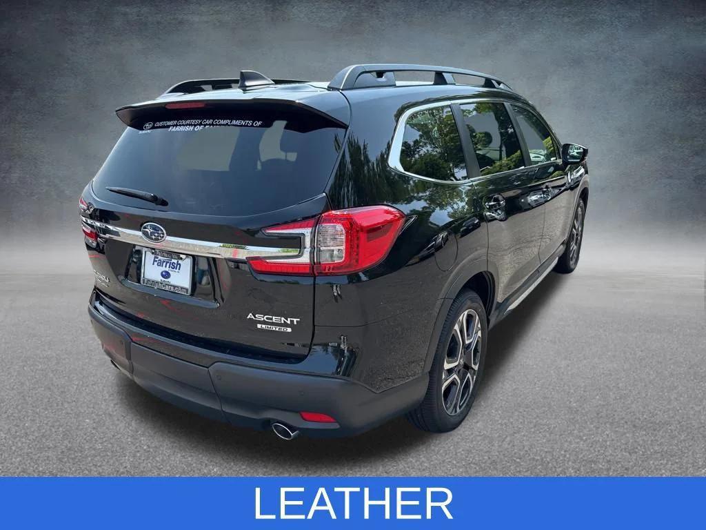 used 2025 Subaru Ascent car, priced at $42,983