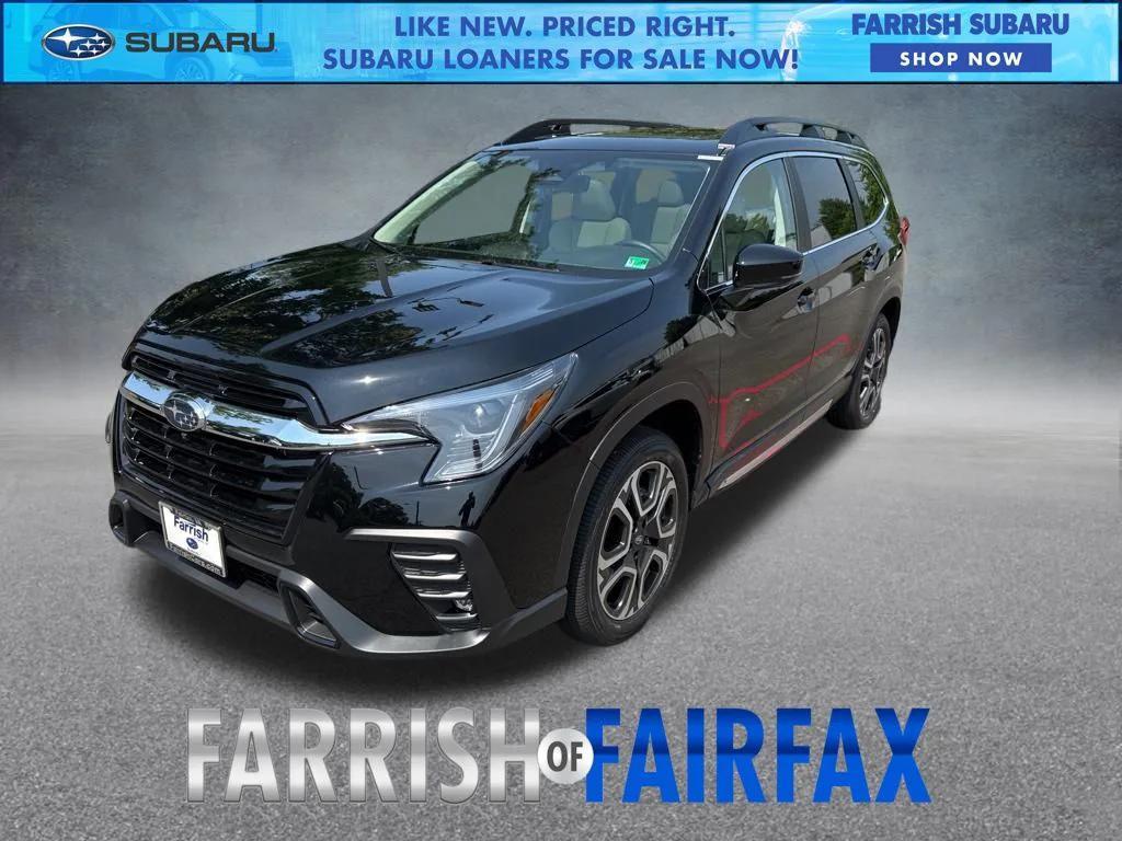 used 2025 Subaru Ascent car, priced at $42,883