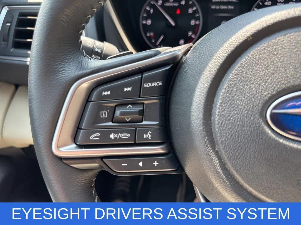 used 2025 Subaru Ascent car, priced at $42,983