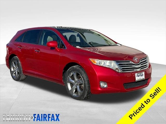 used 2009 Toyota Venza car, priced at $9,250