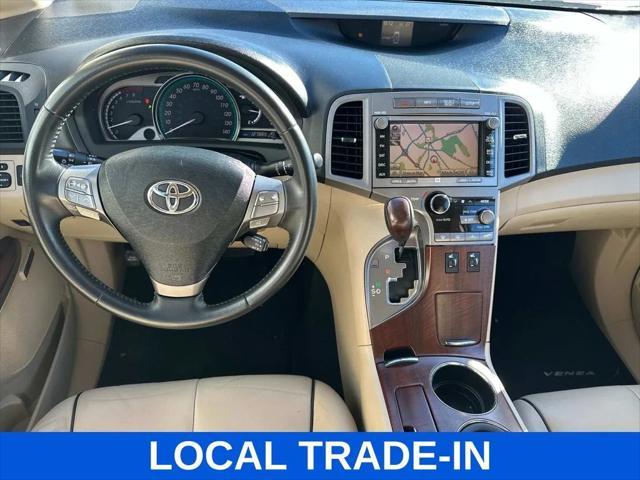 used 2009 Toyota Venza car, priced at $10,463