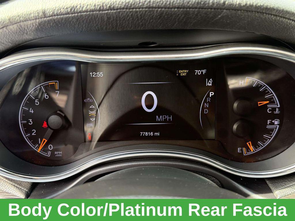 used 2018 Jeep Grand Cherokee car, priced at $21,500