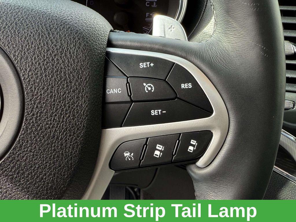 used 2018 Jeep Grand Cherokee car, priced at $21,500