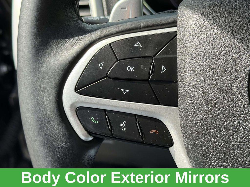 used 2018 Jeep Grand Cherokee car, priced at $21,500