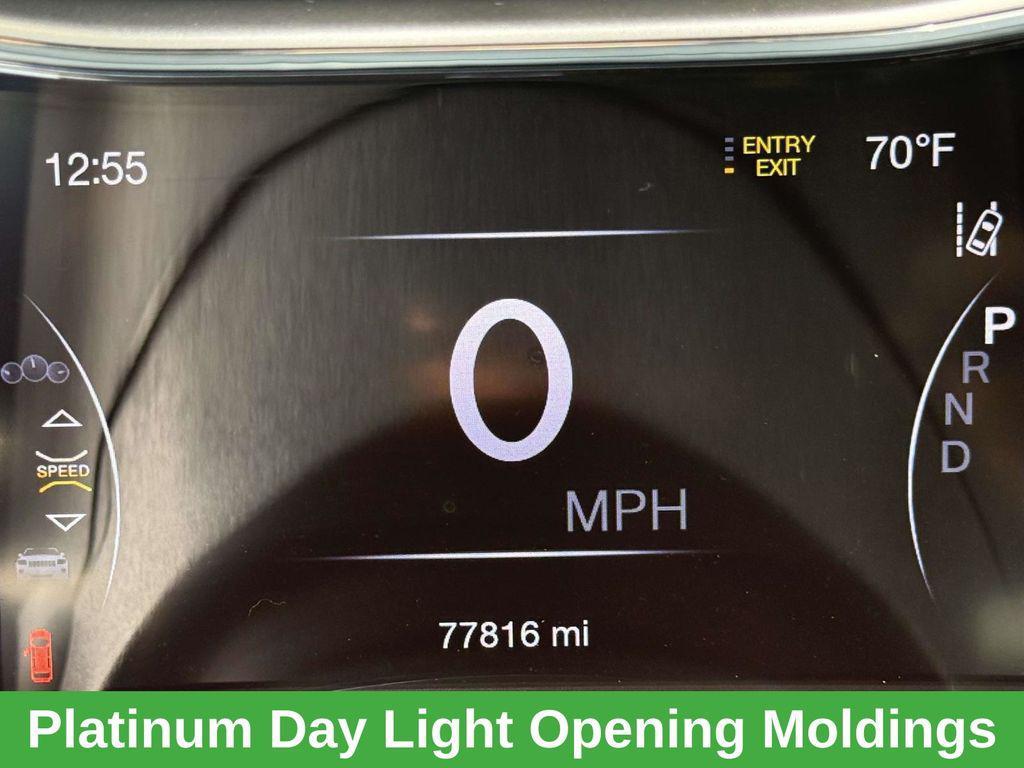 used 2018 Jeep Grand Cherokee car, priced at $21,500