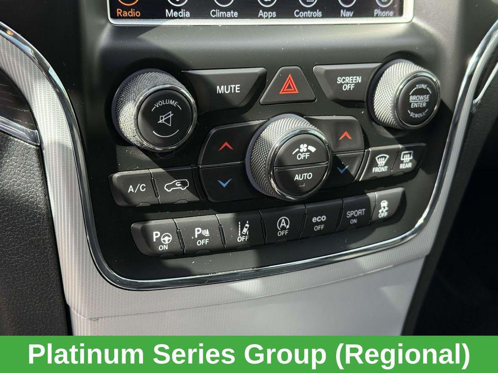 used 2018 Jeep Grand Cherokee car, priced at $21,500