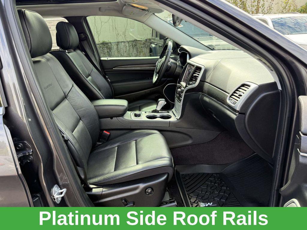 used 2018 Jeep Grand Cherokee car, priced at $21,500
