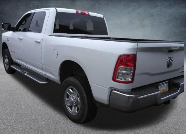 used 2022 Ram 2500 car, priced at $44,500