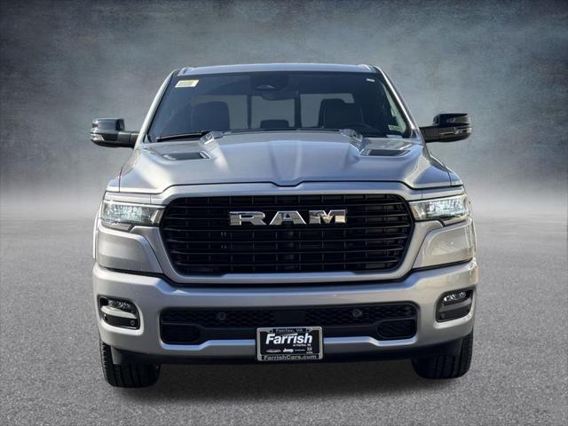 new 2025 Ram 1500 car, priced at $54,951