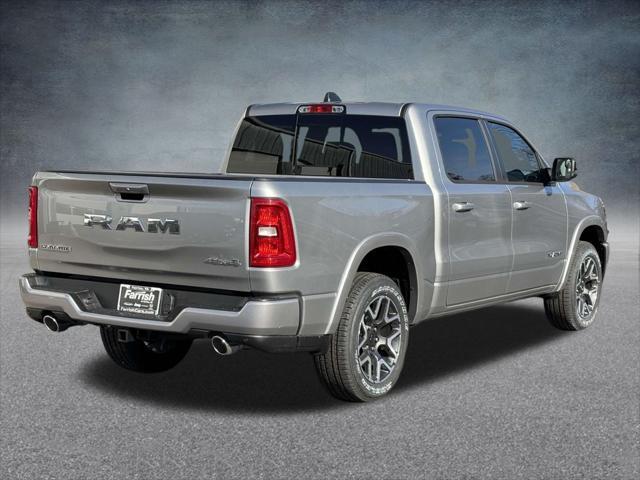 new 2025 Ram 1500 car, priced at $54,951