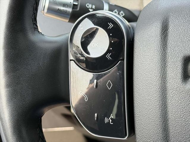used 2020 Land Rover Range Rover Evoque car, priced at $25,750