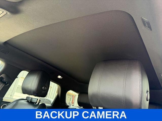 used 2020 Land Rover Range Rover Evoque car, priced at $25,750