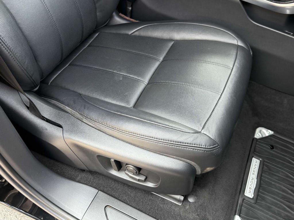 used 2020 Land Rover Range Rover Evoque car, priced at $23,915