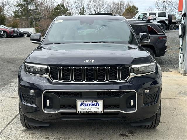 new 2024 Jeep Grand Cherokee car, priced at $52,145