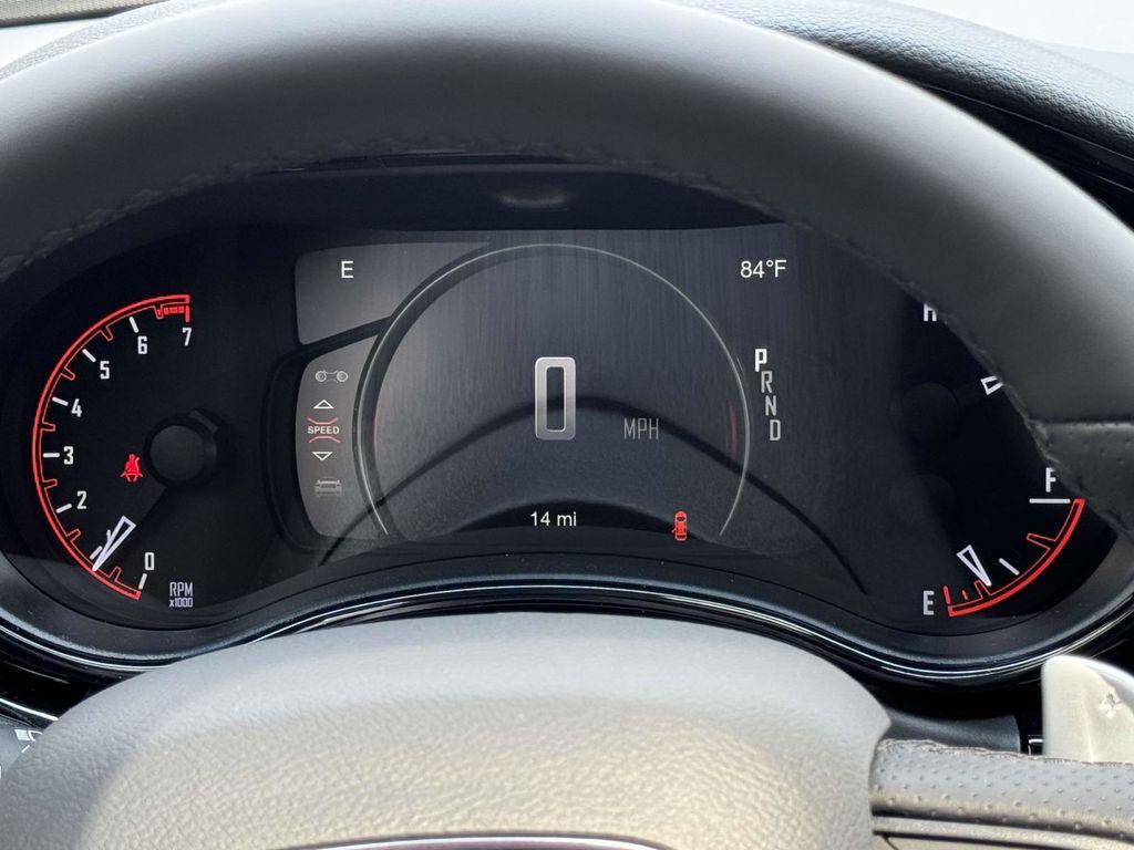 new 2025 Dodge Durango car, priced at $39,275