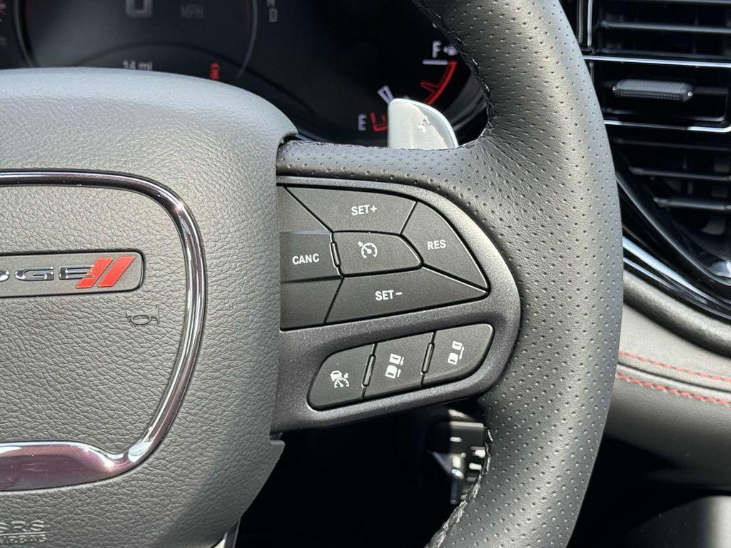 new 2025 Dodge Durango car, priced at $39,275