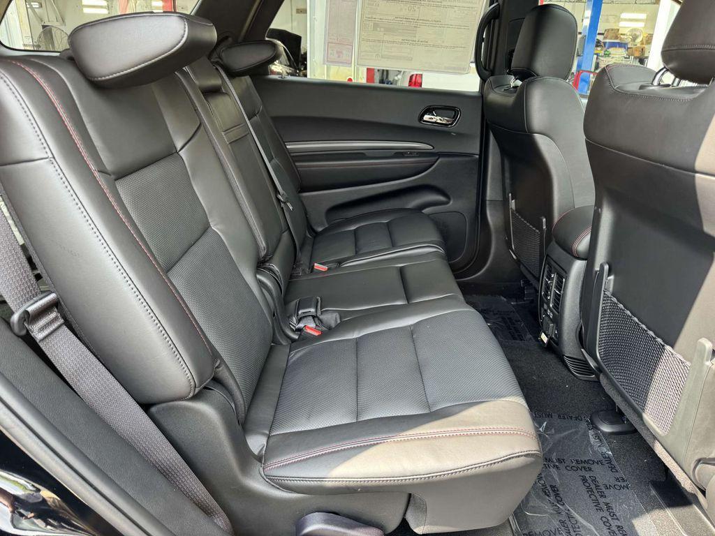 new 2025 Dodge Durango car, priced at $39,275