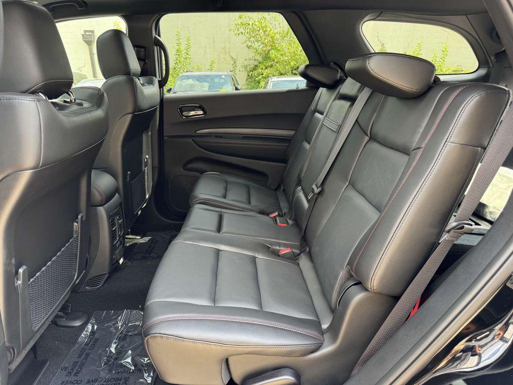 new 2025 Dodge Durango car, priced at $39,275