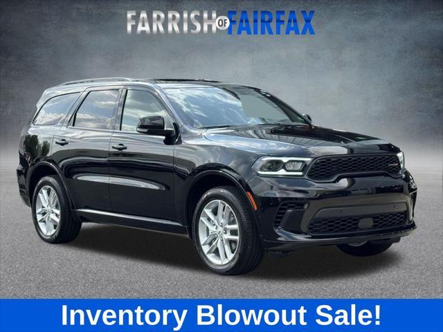 new 2025 Dodge Durango car, priced at $39,275