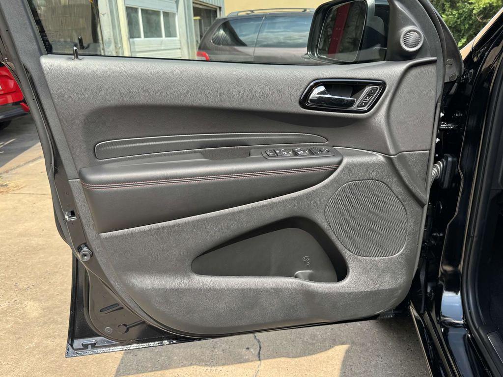 new 2025 Dodge Durango car, priced at $39,275