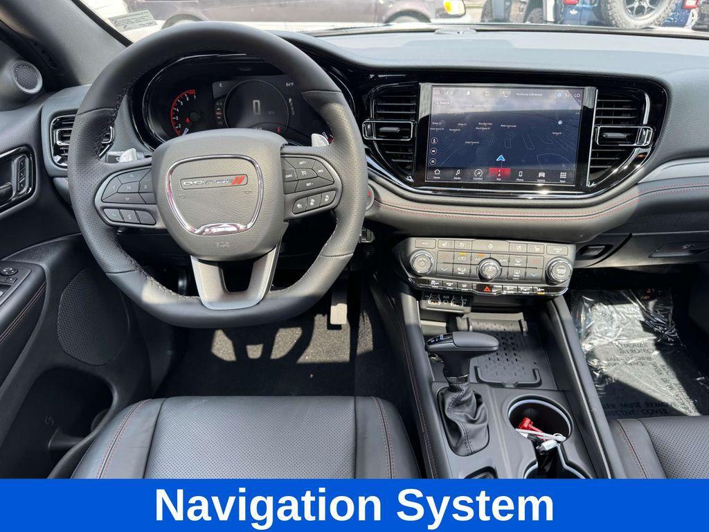 new 2025 Dodge Durango car, priced at $39,275