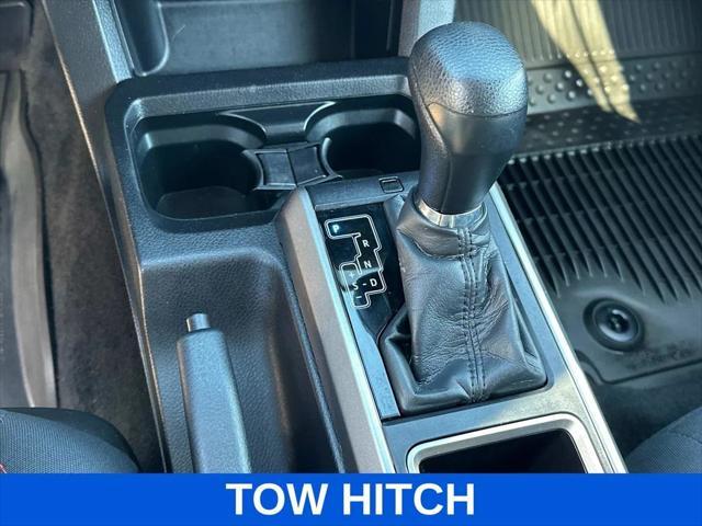 used 2021 Toyota Tacoma car, priced at $32,999