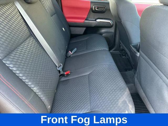 used 2021 Toyota Tacoma car, priced at $32,999