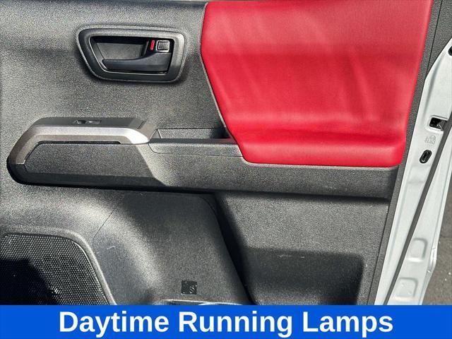 used 2021 Toyota Tacoma car, priced at $32,999