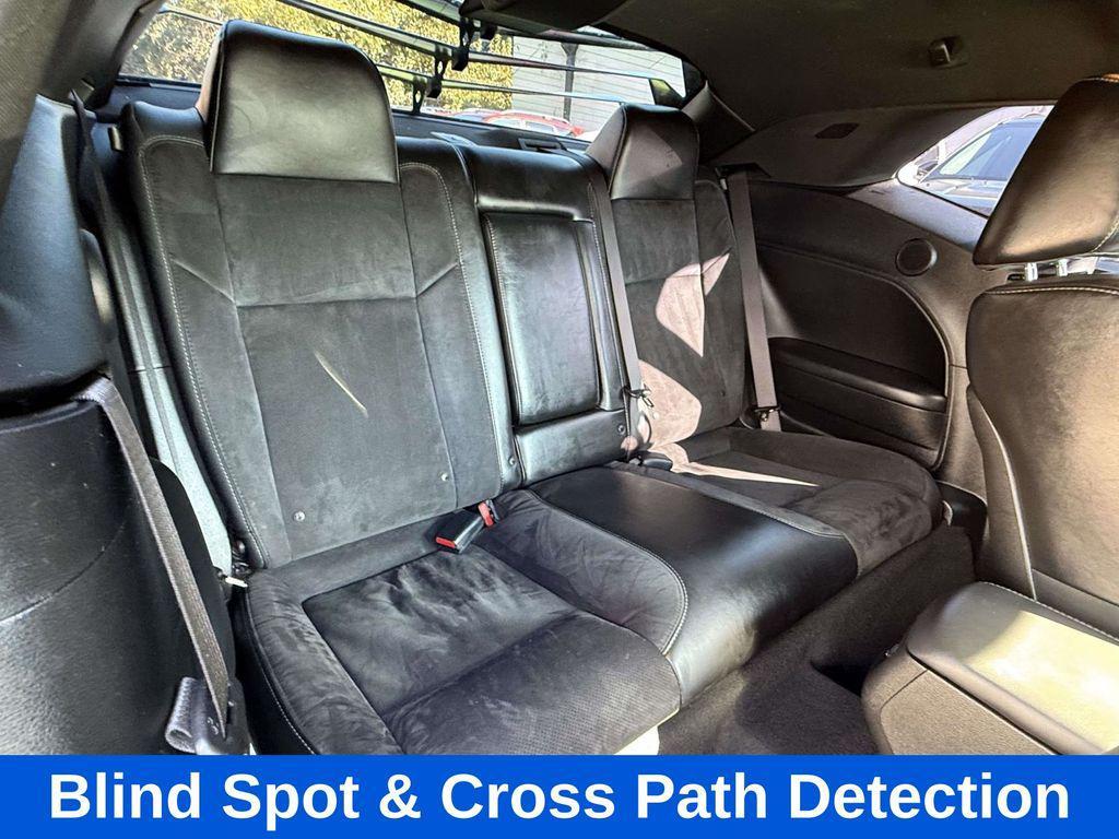 used 2019 Dodge Challenger car, priced at $36,500